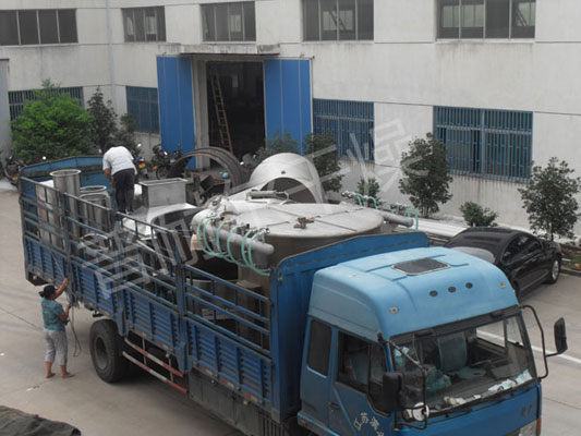 沸騰干燥機--發(fā)現(xiàn)現(xiàn)場 沸騰干燥機--發(fā)現(xiàn)現(xiàn)場