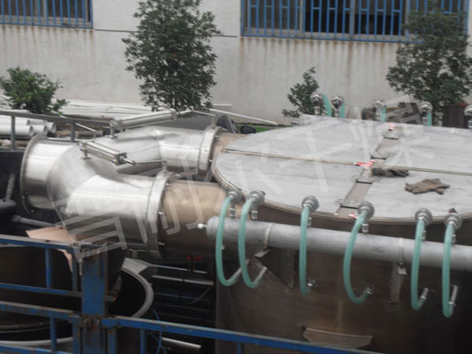 沸騰干燥機--發(fā)現(xiàn)現(xiàn)場 沸騰干燥機--發(fā)現(xiàn)現(xiàn)場