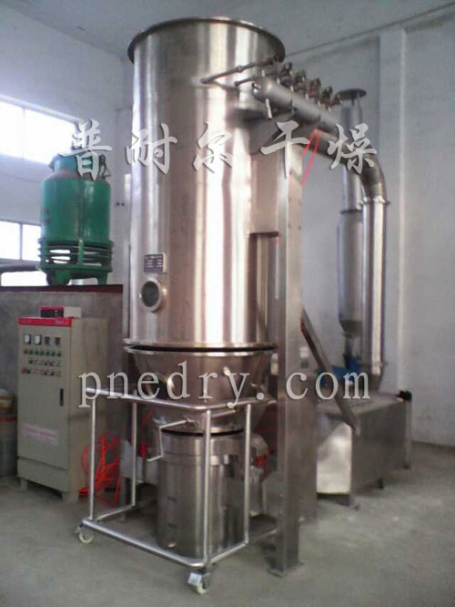 FG系列沸騰干燥機(jī)