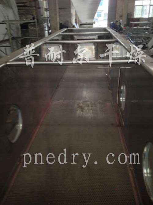 對(duì)苯二酚干燥機(jī),對(duì)苯二酚臥式沸騰干燥機(jī)